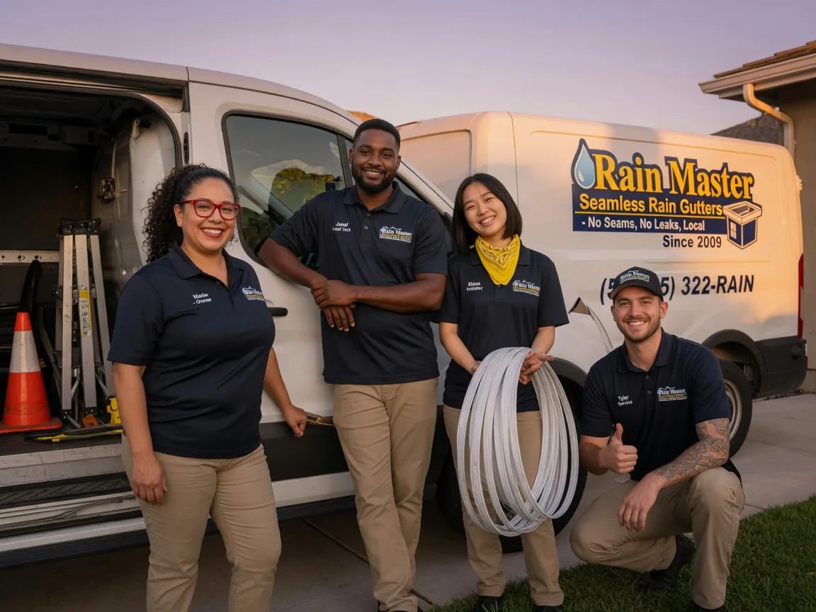 Gutter Installation company in Granger, TX